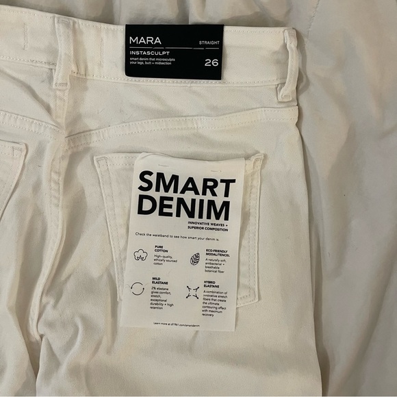 DL1961 MARA JEANS - Picture 3 of 5